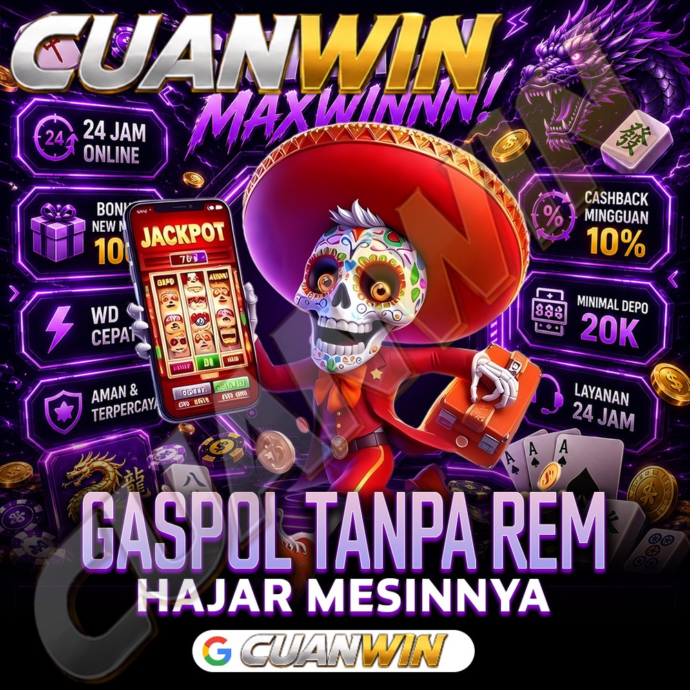 banner CUANWIN X Elect Jim Grier: Game Digital Yang Cocok Untuk Pemula Dan Pecinta Bonus Versi Komunitas